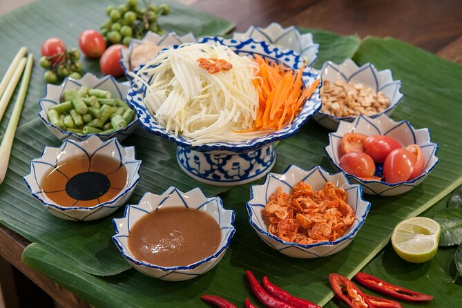 Hands-on Thai Cooking Class & Market Tour in Sukhumvit - Is the $45.66 price good value?