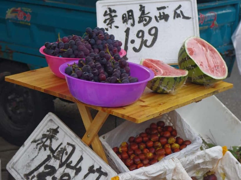 Hangzhou Insider Mini-Hike: TCM, Hill Views and Wet Market - Why this Hangzhou walk feels different
