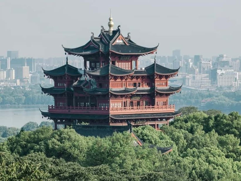 Hangzhou Insider Mini-Hike: TCM, Hill Views and Wet Market - Hu Qing Yu Tang and the old medicine hall
