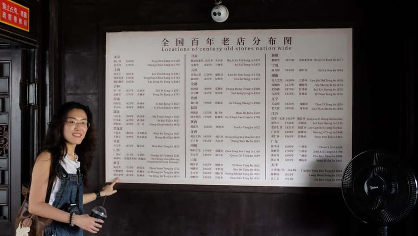Hangzhou Insider Mini-Hike: TCM, Hill Views and Wet Market - Is $106 good value for four hours?