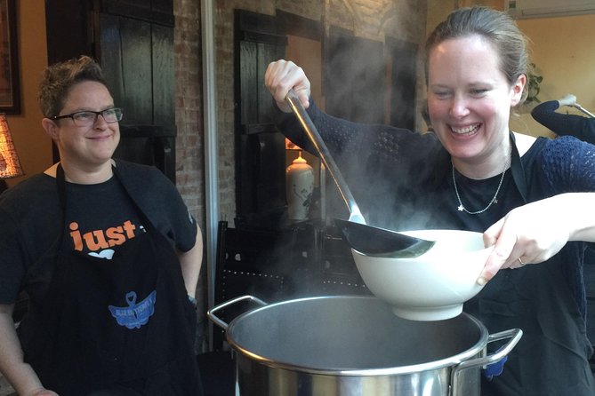 Hanoi Cooking Class and Market Tour in Ancient House - Key things to know before booking