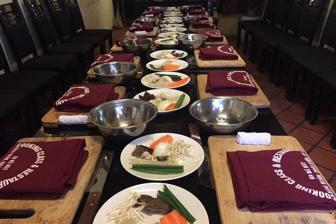 Hanoi Cooking Class and Market Tour in Ancient House - How much value do you get for $45?