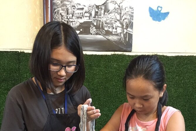 Hanoi Cooking Class and Market Tour in Ancient House - Meeting at 69 Ma May and getting started