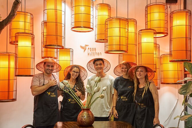 Hanoi Cooking Class: Culture, Local Market & Meaning CSR Impact - Key details before you book