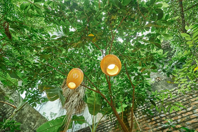 Hanoi Cooking Class: Culture, Local Market & Meaning CSR Impact - From market basket to garden villa