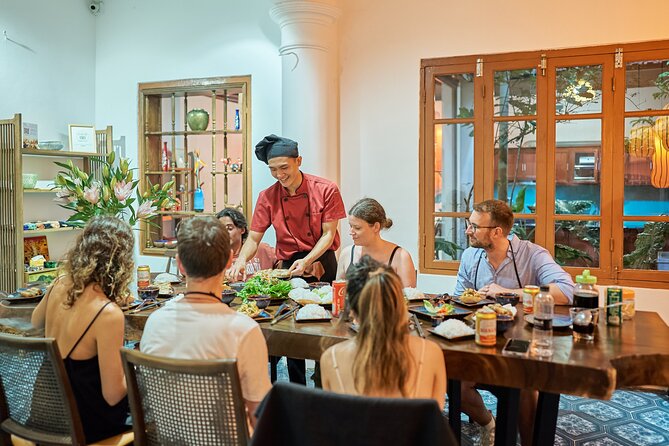 Hanoi Cooking Class: Culture, Local Market & Meaning CSR Impact - What you actually cook