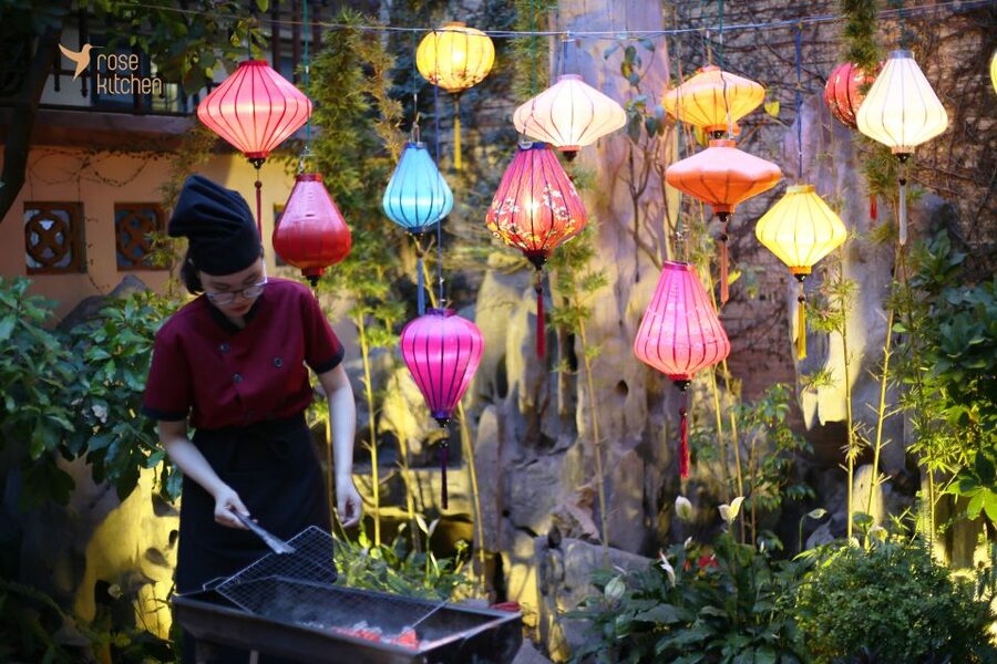 Hanoi: Cooking Class in a Local Villa with Market Tour - Should you book Rose Kitchen?