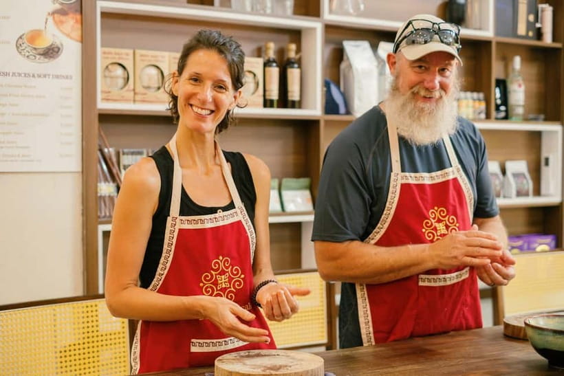 Hanoi Cooking Class: Market Tour, Free Recipe & Beverages - From Hanoi’s morning market to your cooking table