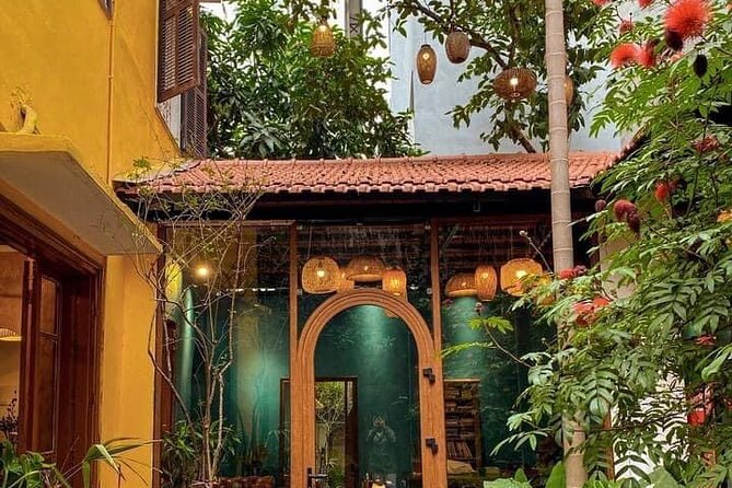 Hanoi: Handcrafted Wood Carving Workshop with Local Artisan - Practical points before you book