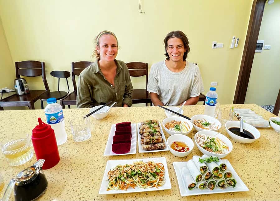 Hanoi: Maya Traditional Cooking Class & Market Tour - Should you book it?