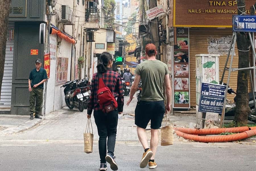 Hanoi: Maya Traditional Cooking Class & Market Tour - What the $22 price really buys you