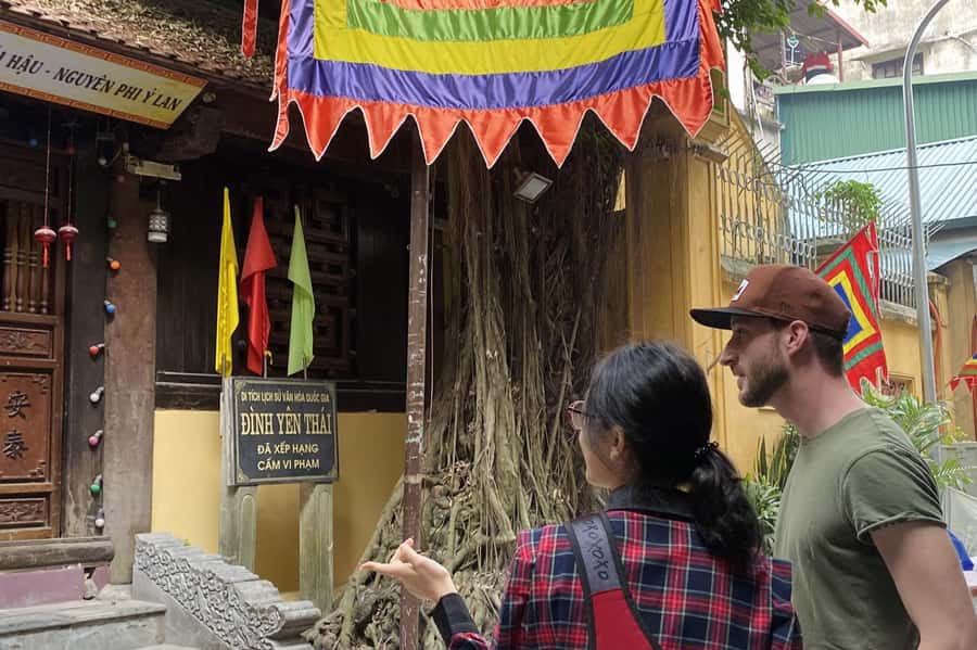 Hanoi: Maya Traditional Cooking Class & Market Tour - The Maya kitchen and the small-group format