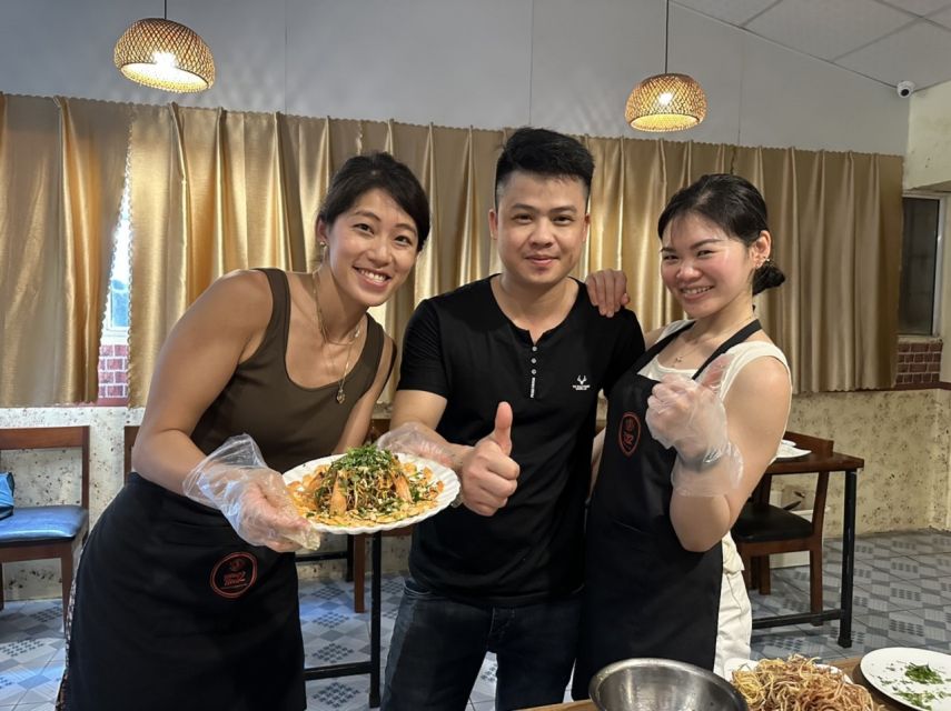 Hanoi: Old Quarter Market Tour and Cooking Class with Meal - What the $42 price really covers