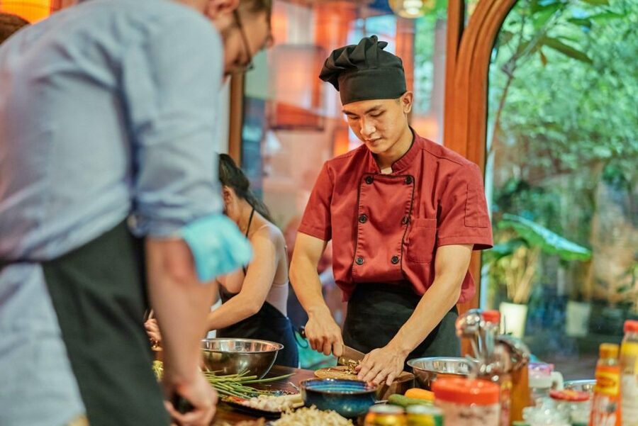 Hanoi’s Culinary: Authentic Cooking Class and Local Market - Why this Hanoi cooking class is worth your time