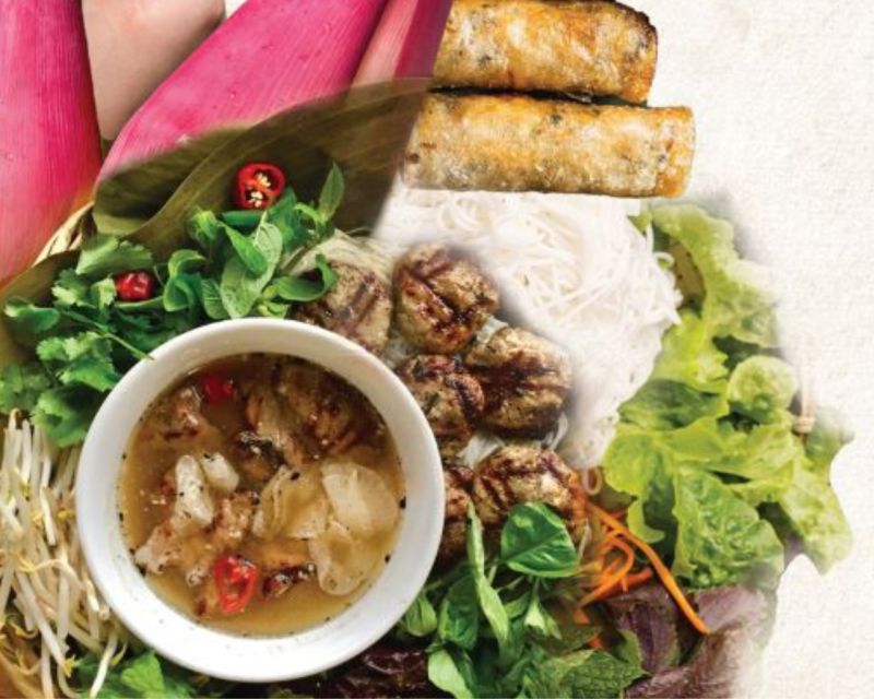 Hanoi’s Culinary: Authentic Cooking Class and Local Market - Picking a menu that fits your group