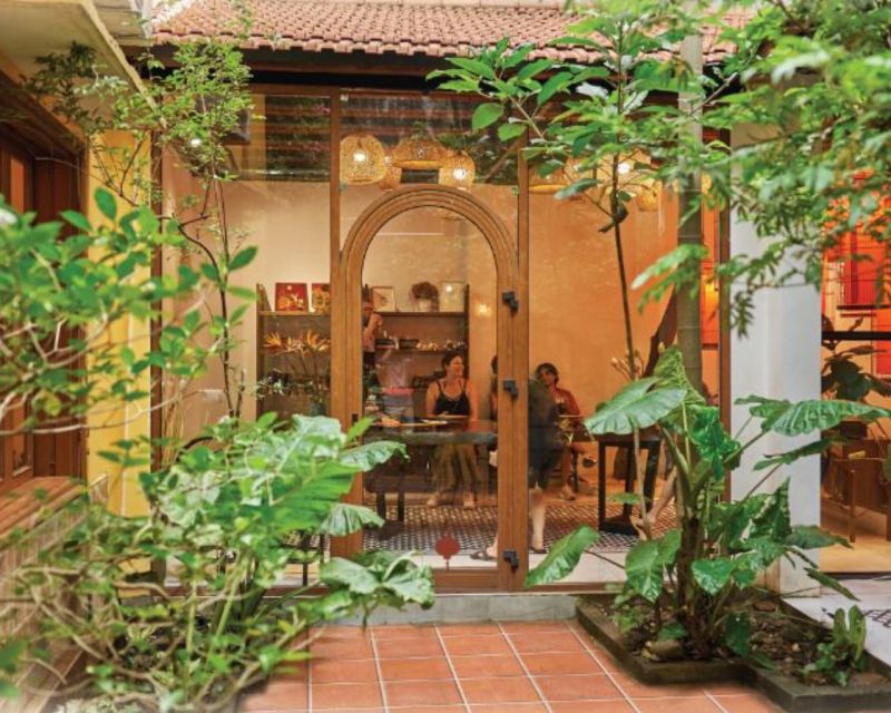 Hanoi’s Culinary: Authentic Cooking Class and Local Market - Vegan choices are more than an afterthought