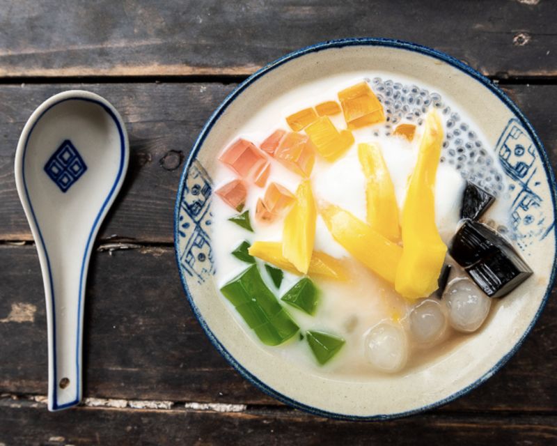 Hanoi’s Culinary: Authentic Cooking Class and Local Market - Cooking at a garden villa