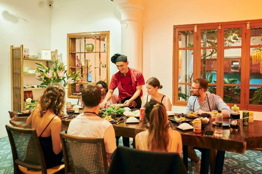 Hanoi’s Culinary: Authentic Cooking Class and Local Market - Who will enjoy this experience most