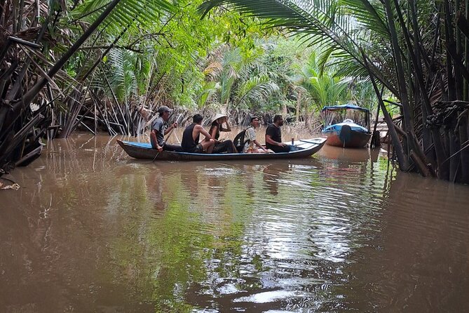 HCM: 2-Day Mekong Delta Floating Market with Cooking & Bike Ride - Cooking Bánh Xèo or Bánh Khọt