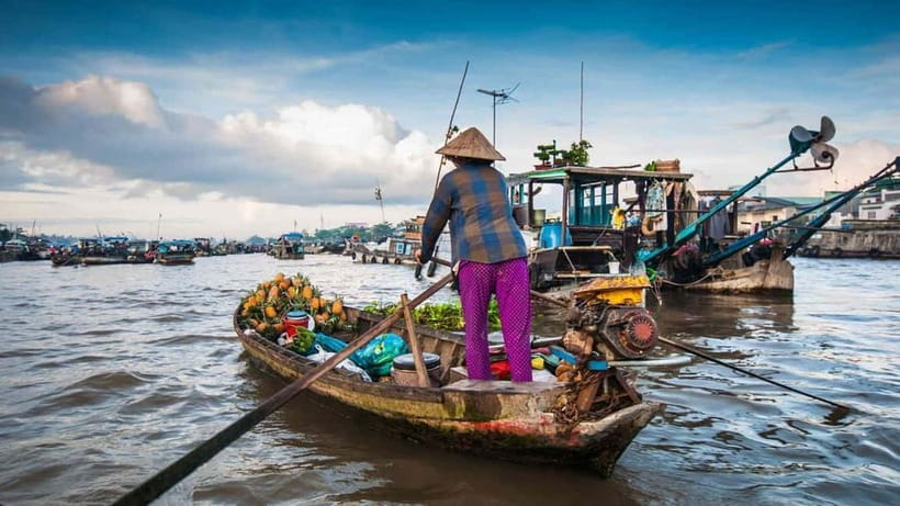 HCM: 2-Day Mekong Floating Market with Cooking & Bike Ride - Guides, Transport, and the Pace