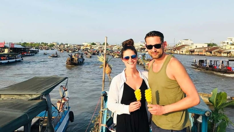 HCM: 2-Day Mekong Floating Market with Cooking & Bike Ride - Who Should Book This Mekong Experience?
