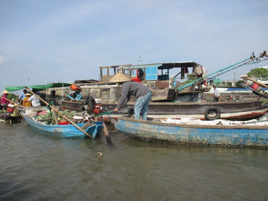 HCMC: Cai Rang Floating Market & Mekong Delta Private Tour - What the private format really gives you