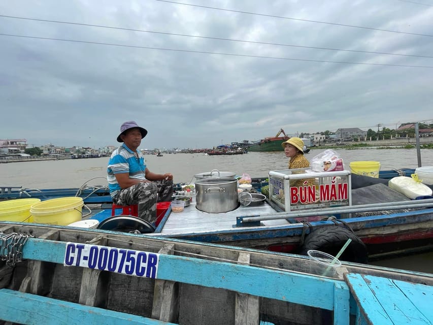 HCMC: Mekong Delta 2-Days My Tho–Ben Tre & Cai Rang Market - Lunch, hammocks, and the road to Can Tho