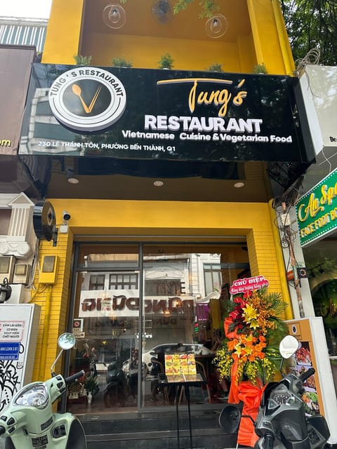HCMc:Vietnamese Cooking Class with Local market tour & Meal - Starting at Tungs Cooking Center