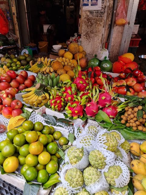 HCMc:Vietnamese Cooking Class with Local market tour & Meal - Is $48 per person good value?