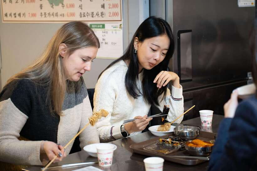 Hidden Stories & Flavors: Traditional Market Food Tour - What the Guide Adds Between Bites