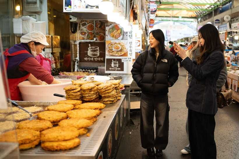 Hidden Stories & Flavors: Traditional Market Food Tour - Why the Small Group Matters