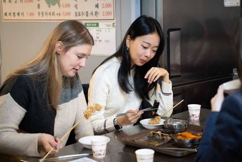 Hidden Stories & Flavors: Traditional Market Food Tour - Is $100 a Fair Price?