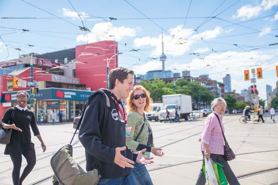 Hidden Toronto: Kensington Market & Chinatown Walk - Beginning with coffee, tea, and immigrant stories