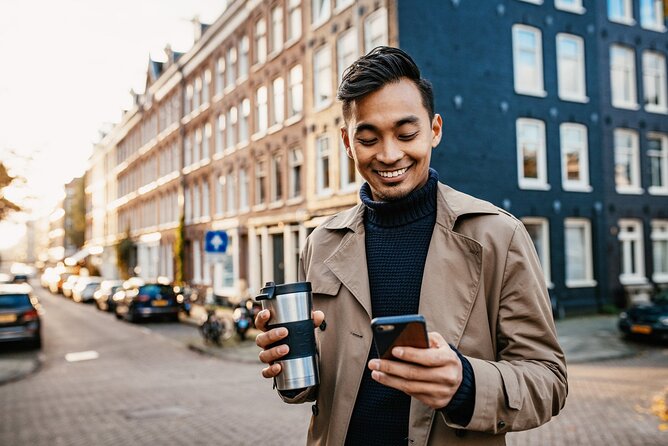 Historic Amsterdam Walking Tour: Royal Palace & Flea Markets - Key points to know before you book