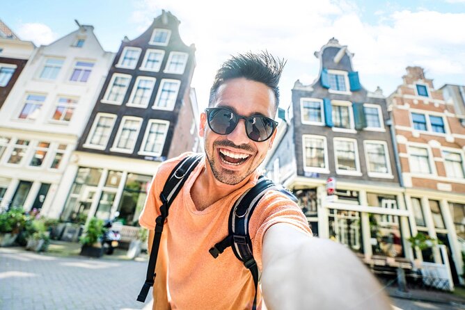 Historic Amsterdam Walking Tour: Royal Palace & Flea Markets - Starting beside the Beurs van Berlage