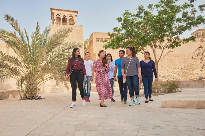 Historic Old Dubai & Souk Small Group Walking Tour - Timing, comfort, and practical planning