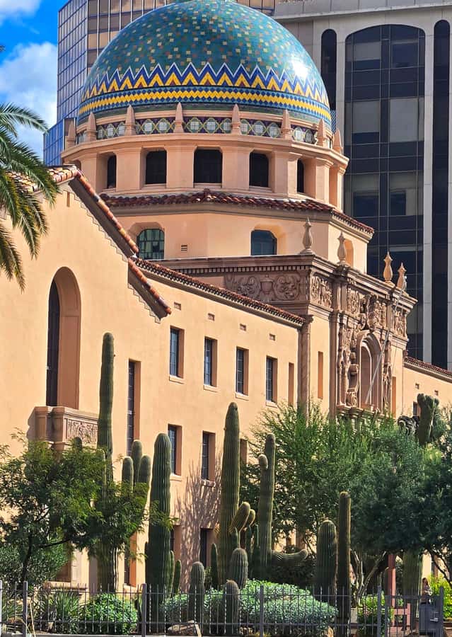 Historic Tucson Walking Tour - Key points at a glance