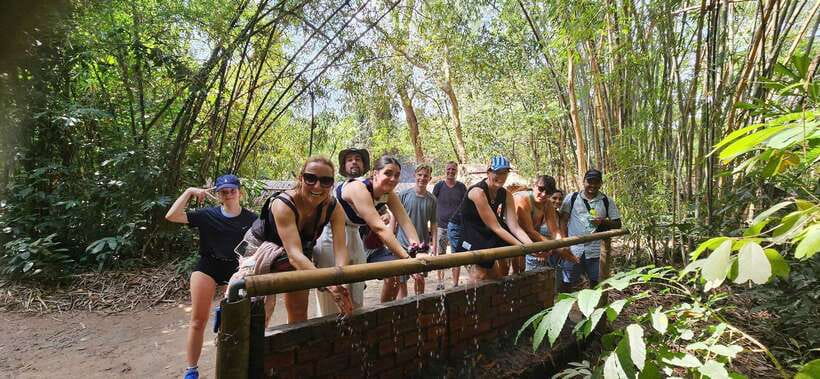 Ho Chi Minh: 1 Day Can Tho Floating Market & Cu Chi Tunnels - One day, two very different sides of southern Vietnam