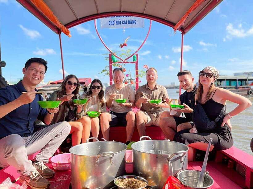 Ho Chi Minh: 1-Day Mekong Delta Tour-Floating Market & Islet - Key points to know before booking