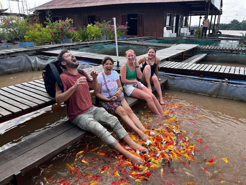 Ho Chi Minh: 1-Day Mekong Delta Tour-Floating Market & Islet - Why this Mekong Delta day trip works