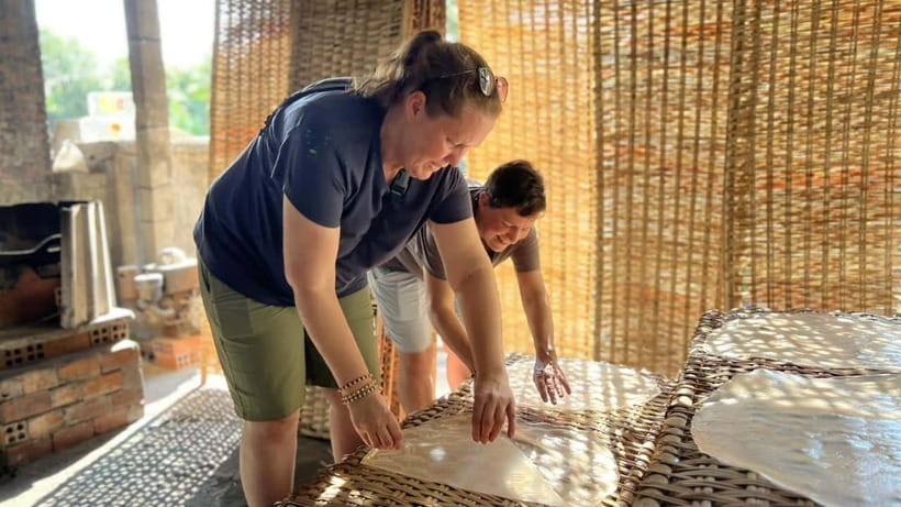 Ho Chi Minh: Authentic boat trip - Cai Rang Floating Market - Cacao at the Mười Cương farm