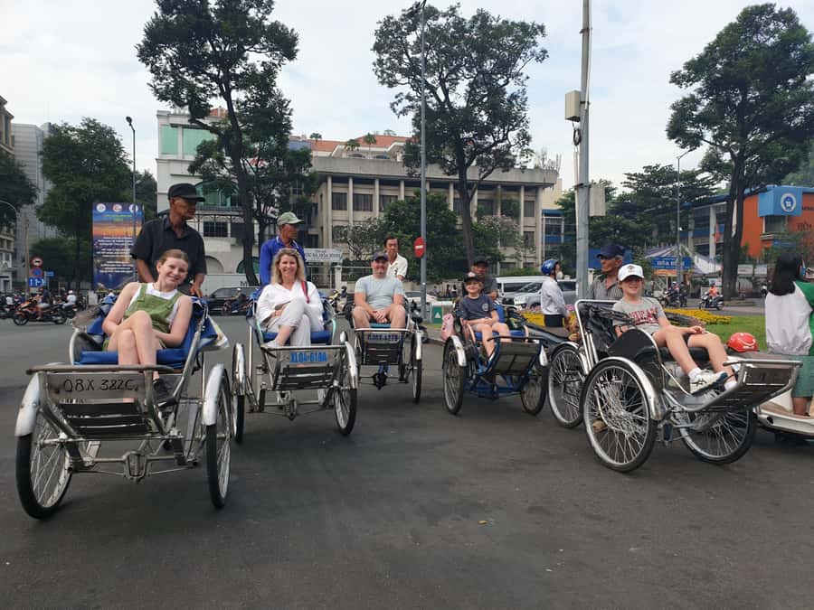 Ho Chi Minh: Authentic Market Cyclo Tour without Tour guide - Should you book the cyclo market tour?