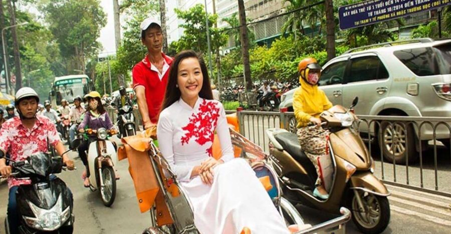Ho Chi Minh: Authentic Market Cyclo Tour without Tour guide - Who will enjoy this experience most
