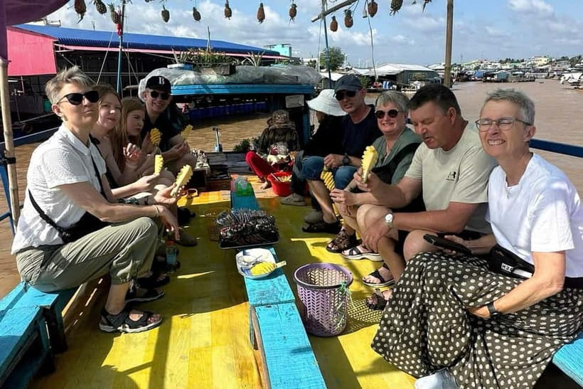 Ho Chi Minh City: 2-Day Mekong Delta & Floating Market Tour - Is $98 a fair price?