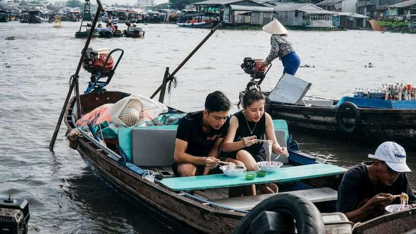 Ho Chi Minh City: Cai Rang Floating Market in Can Tho Tour - Why the Mekong Delta makes a worthwhile day trip