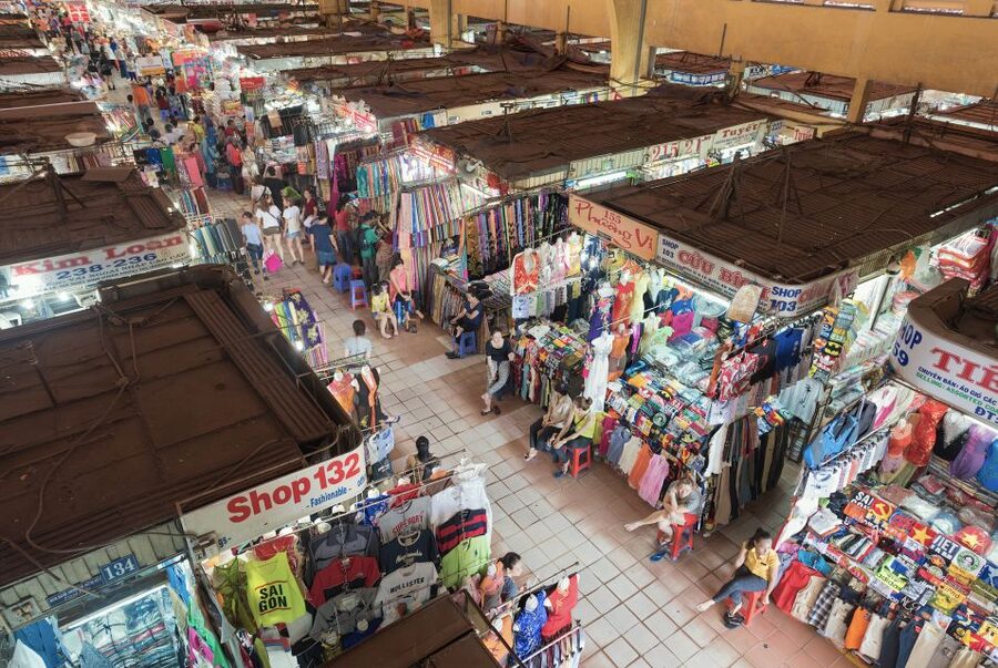 Ho Chi Minh City: History Museum and Ben Thanh Market Tour - What this short Ho Chi Minh City walk does well
