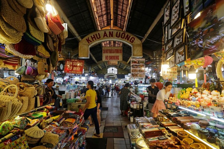 Ho Chi Minh City: History Museum and Ben Thanh Market Tour - Museum of Vietnamese History and the country’s long story