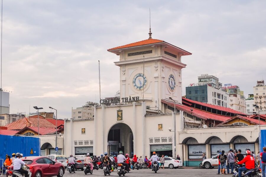 Ho Chi Minh City: History Museum and Ben Thanh Market Tour - How the two stops fit together