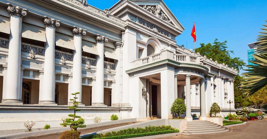 Ho Chi Minh City: History Museum and Ben Thanh Market Tour - Meeting at Ho Chi Minh City Museum