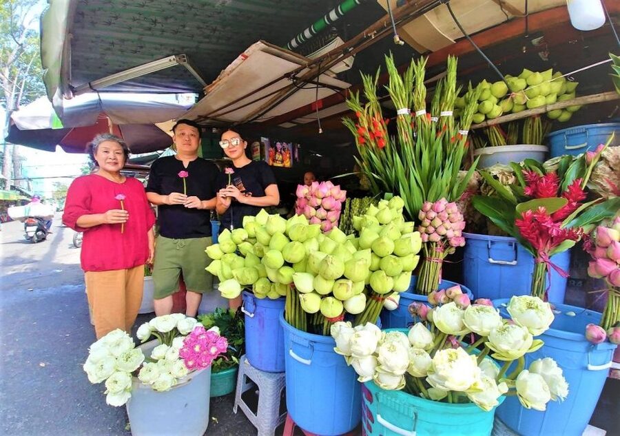 Ho Chi Minh City: Saigon Morning Markets Tour by Motorbike - Key points before you book